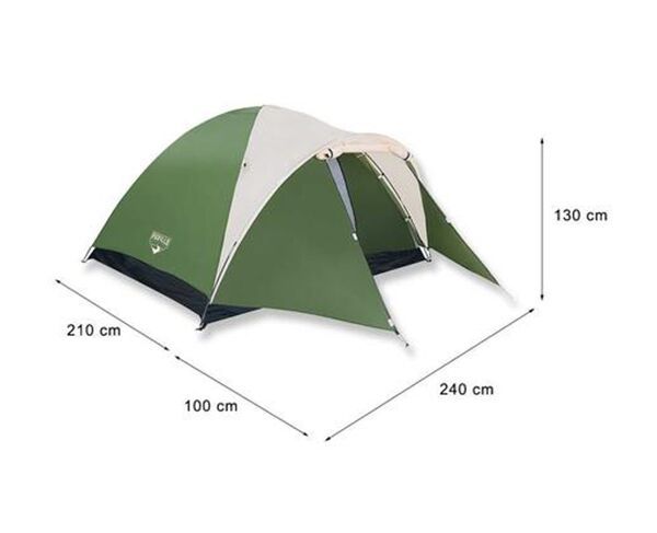 Montana X4 4-Person Tent
